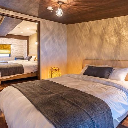 Bijou Suites Tohei Осака Экстерьер фото