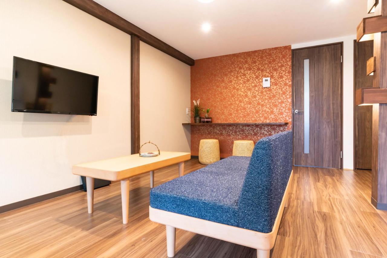 Bijou Suites Tohei Осака Экстерьер фото