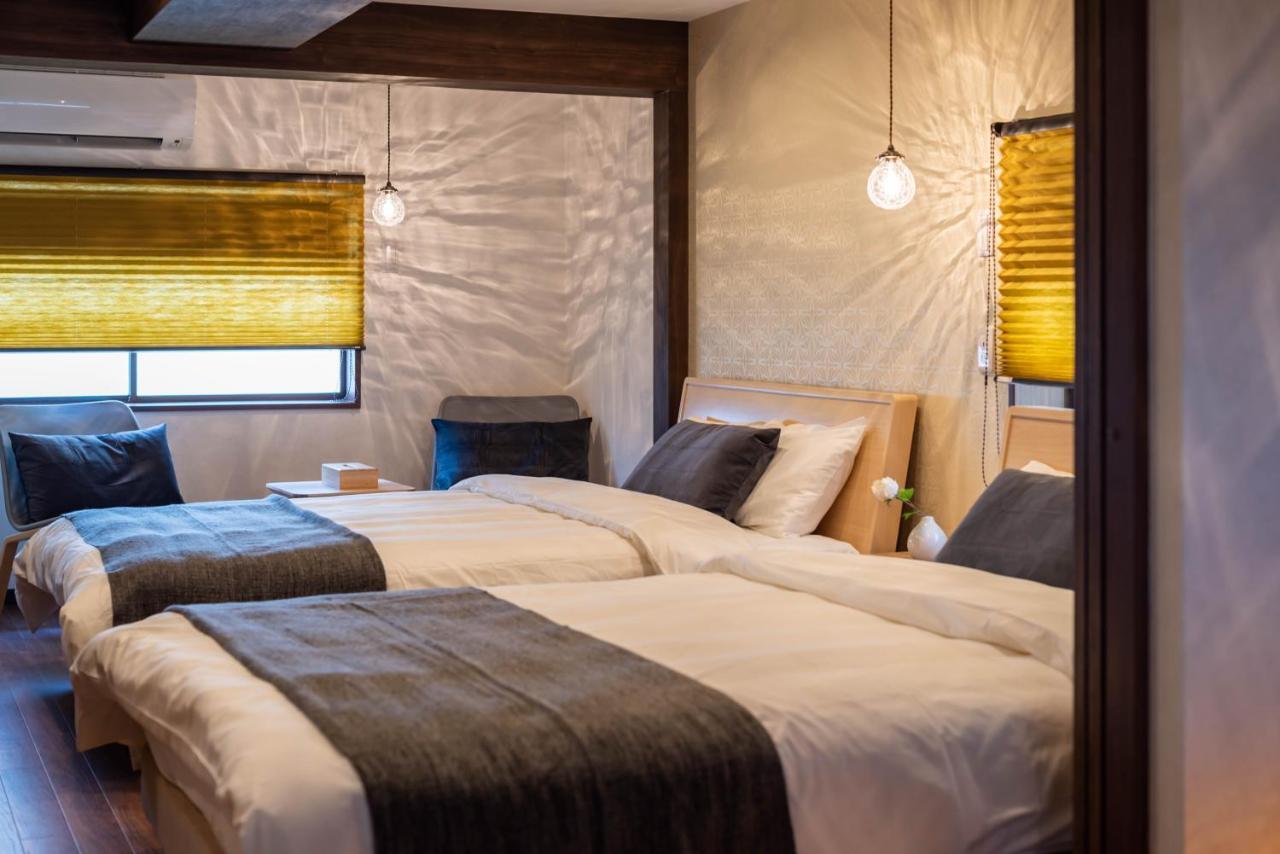 Bijou Suites Tohei Осака Экстерьер фото
