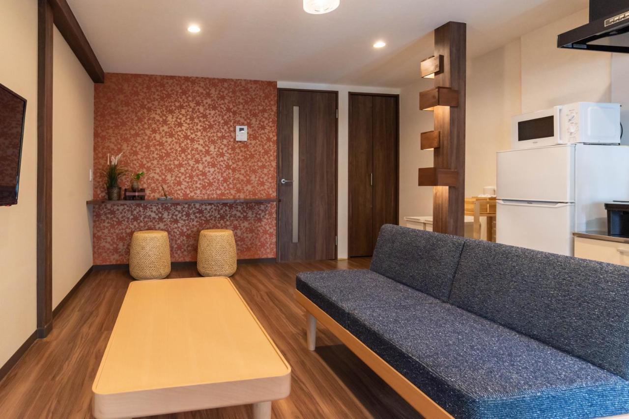 Bijou Suites Tohei Осака Экстерьер фото
