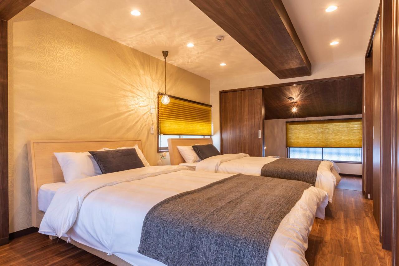 Bijou Suites Tohei Осака Экстерьер фото