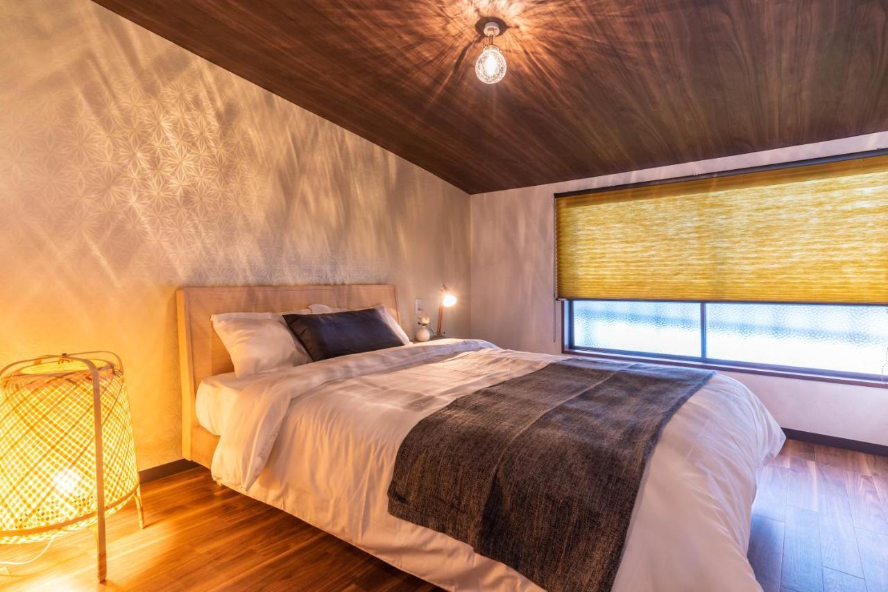 Bijou Suites Tohei Осака Экстерьер фото