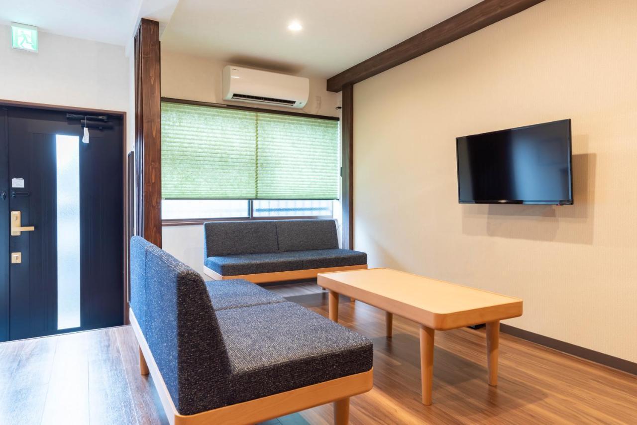 Bijou Suites Tohei Осака Экстерьер фото