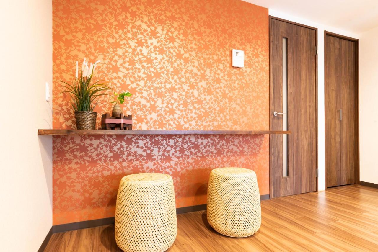Bijou Suites Tohei Осака Экстерьер фото