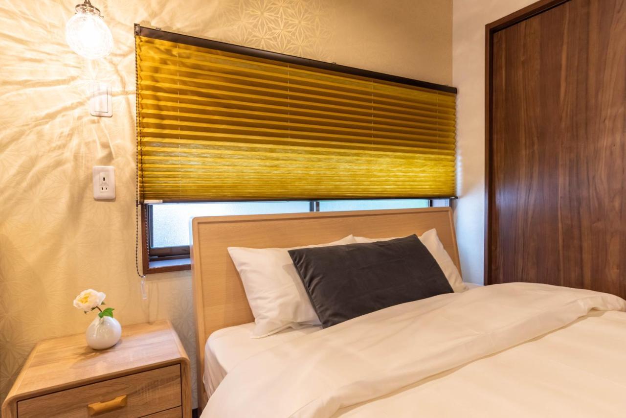 Bijou Suites Tohei Осака Экстерьер фото
