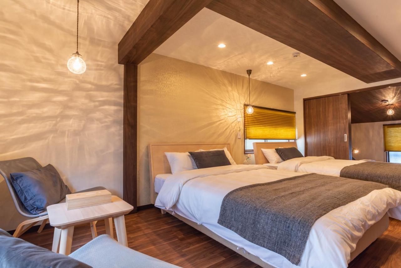 Bijou Suites Tohei Осака Экстерьер фото
