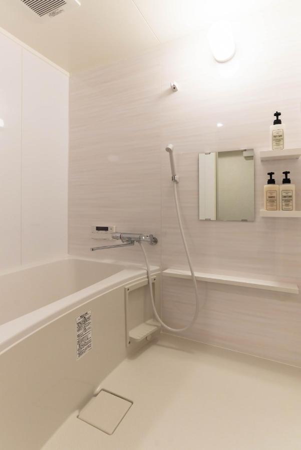 Bijou Suites Tohei Осака Экстерьер фото