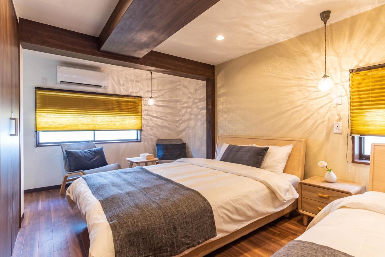 Bijou Suites Tohei Осака Экстерьер фото
