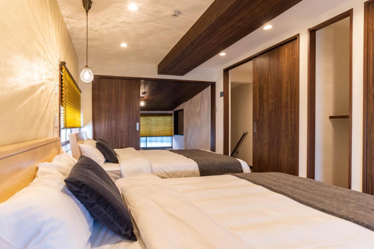 Bijou Suites Tohei Осака Экстерьер фото