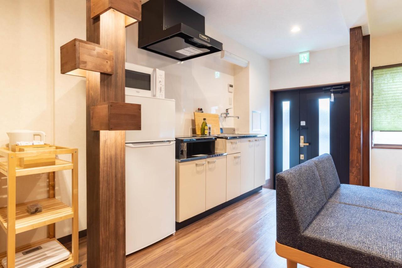 Bijou Suites Tohei Осака Экстерьер фото