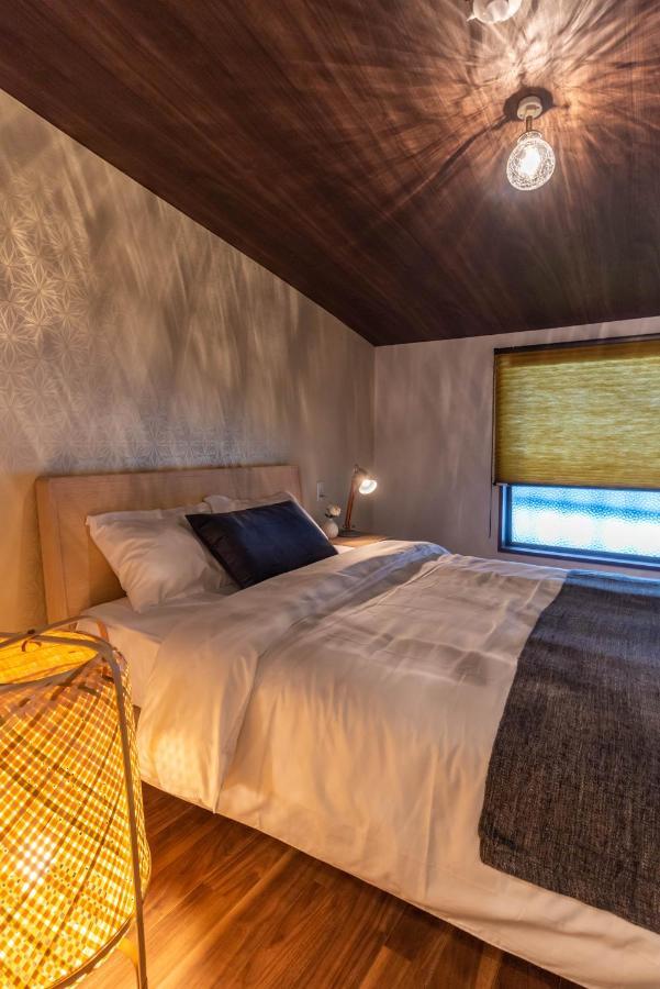 Bijou Suites Tohei Осака Экстерьер фото