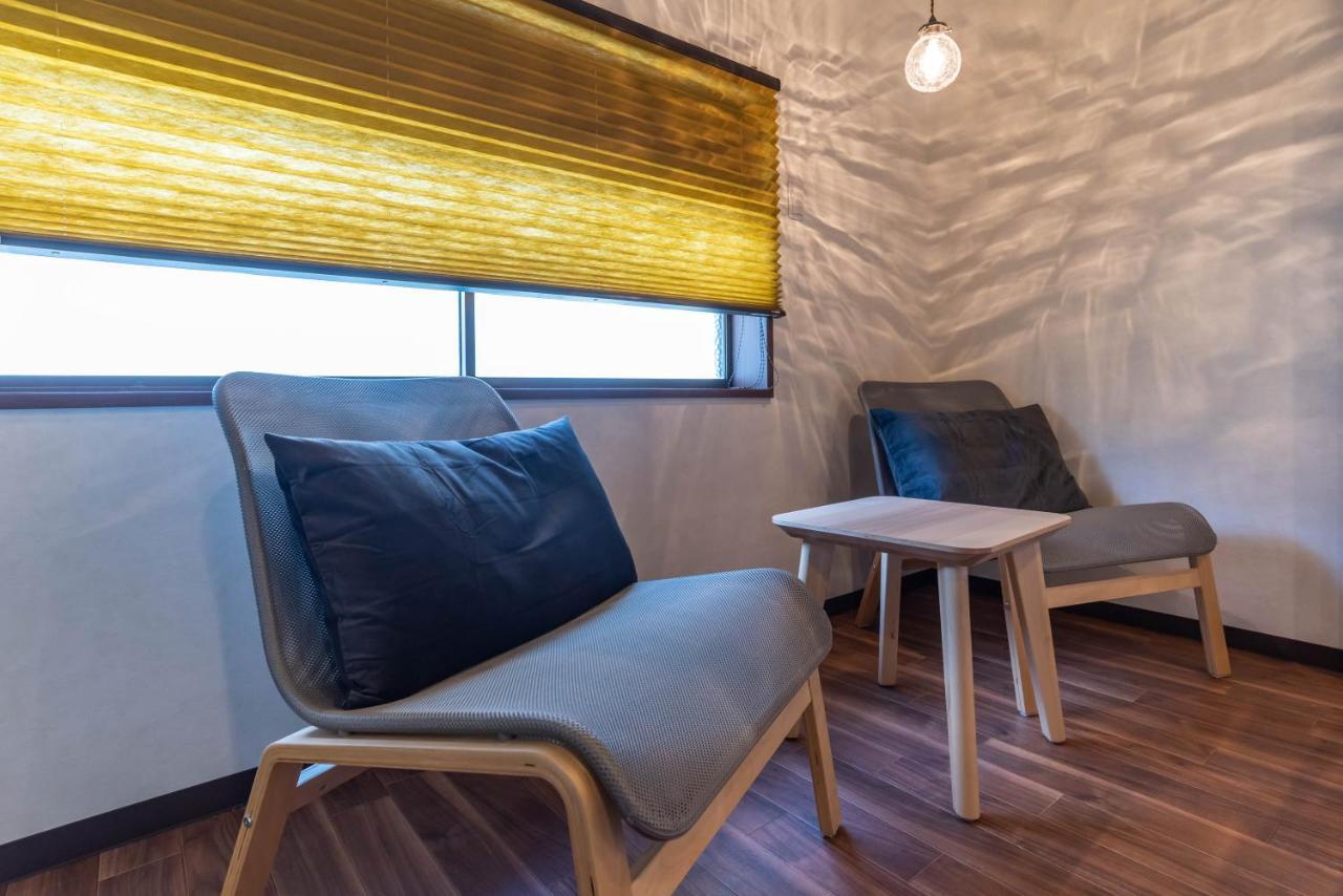 Bijou Suites Tohei Осака Экстерьер фото