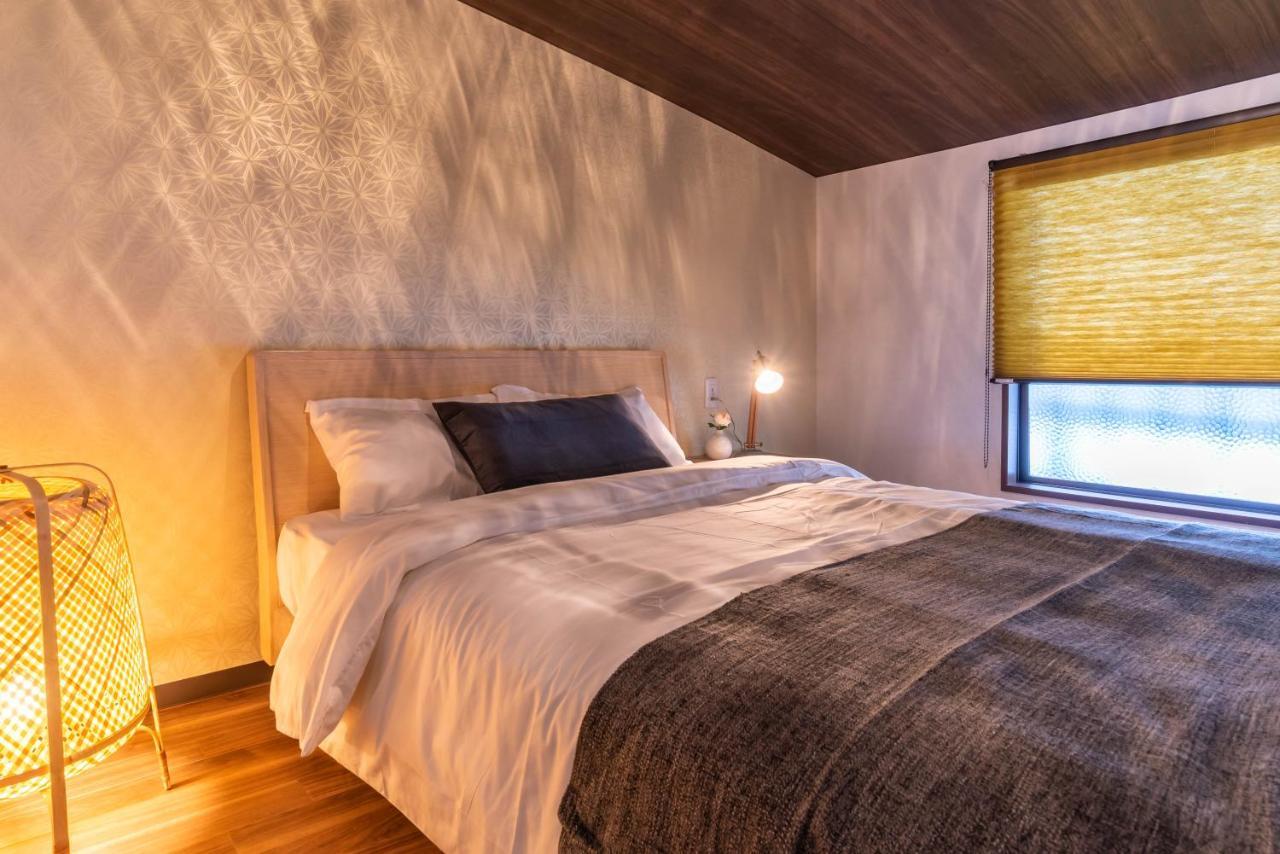 Bijou Suites Tohei Осака Экстерьер фото