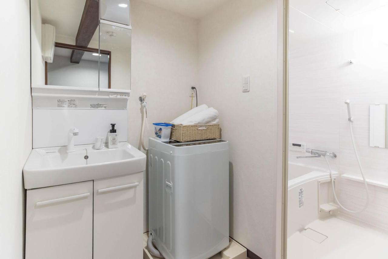 Bijou Suites Tohei Осака Экстерьер фото