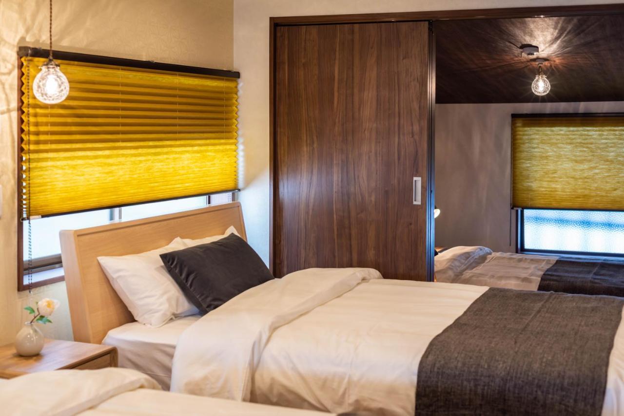 Bijou Suites Tohei Осака Экстерьер фото